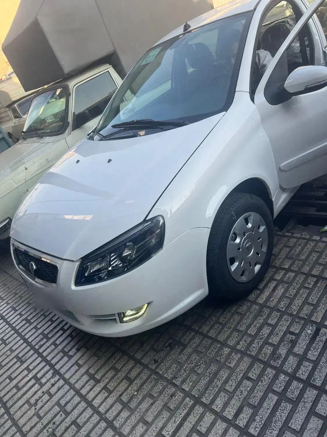 رانا پلاسTu5p|خودرو سواری و وانت|تهران, خواجه نصیر طوسی|دیوار