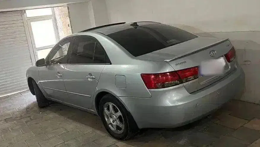 هیوندای سوناتا NF، مدل 2006|خودرو سواری و وانت|تبریز, |دیوار