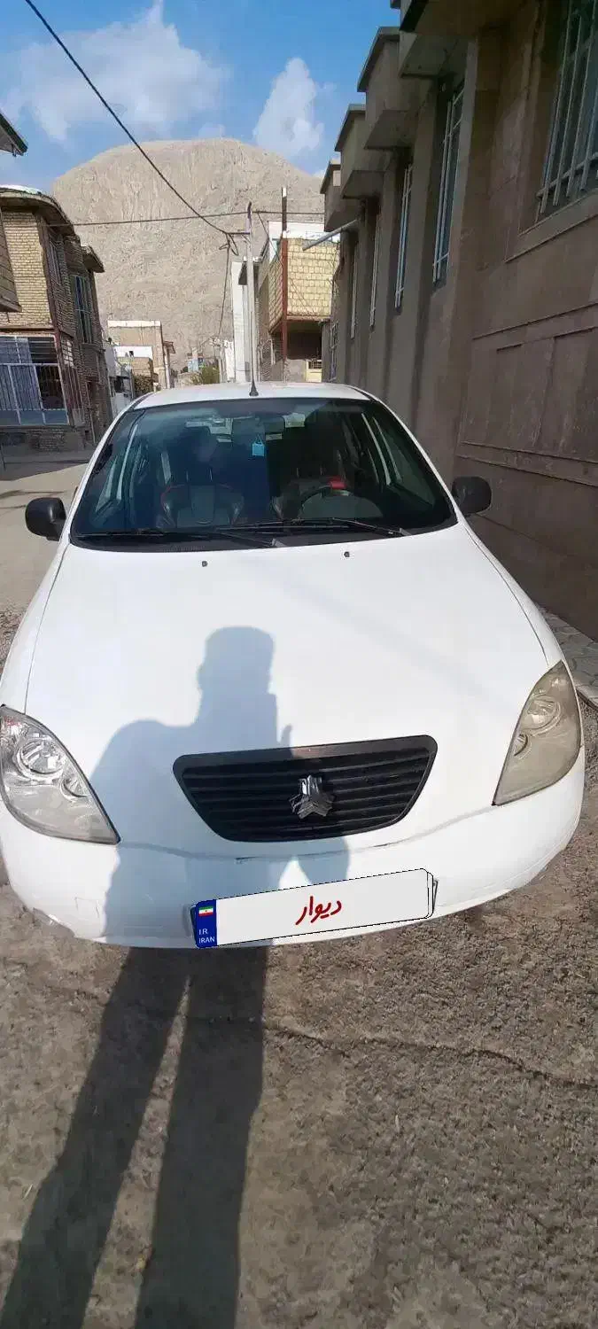 تیبا دو|خودرو سواری و وانت|کرمانشاه, |دیوار