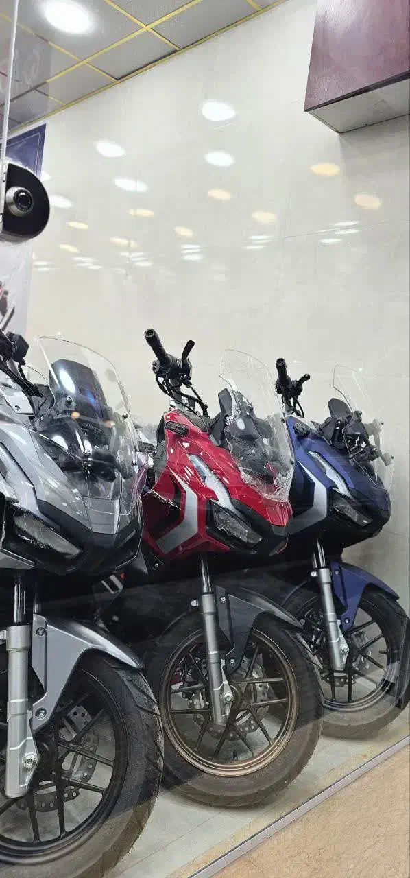 هندا ۲۰۰|موتورسیکلت|قم, شاه ابراهیم|دیوار