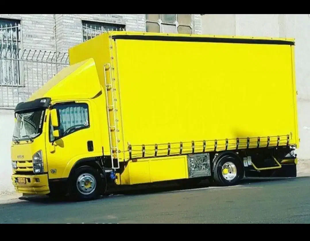 دفتر باربری وکارگر اثاث کشی منزل|خدمات حمل و نقل|مسجد سلیمان, |دیوار