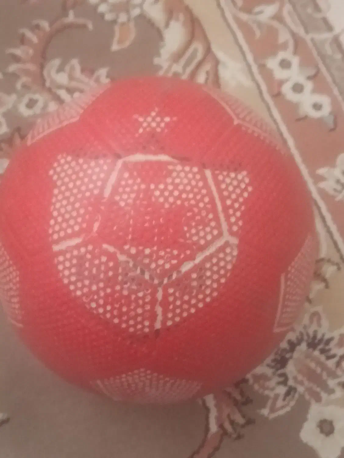 توپ فوتبال|ورزش‌های توپی|قم, انسجام|دیوار