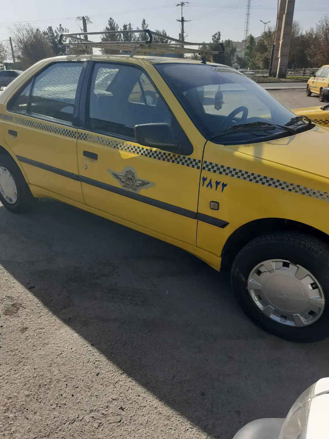 تاکسی رواسال عروسک|خودرو سواری و وانت|قم, شهرک توانیر|دیوار