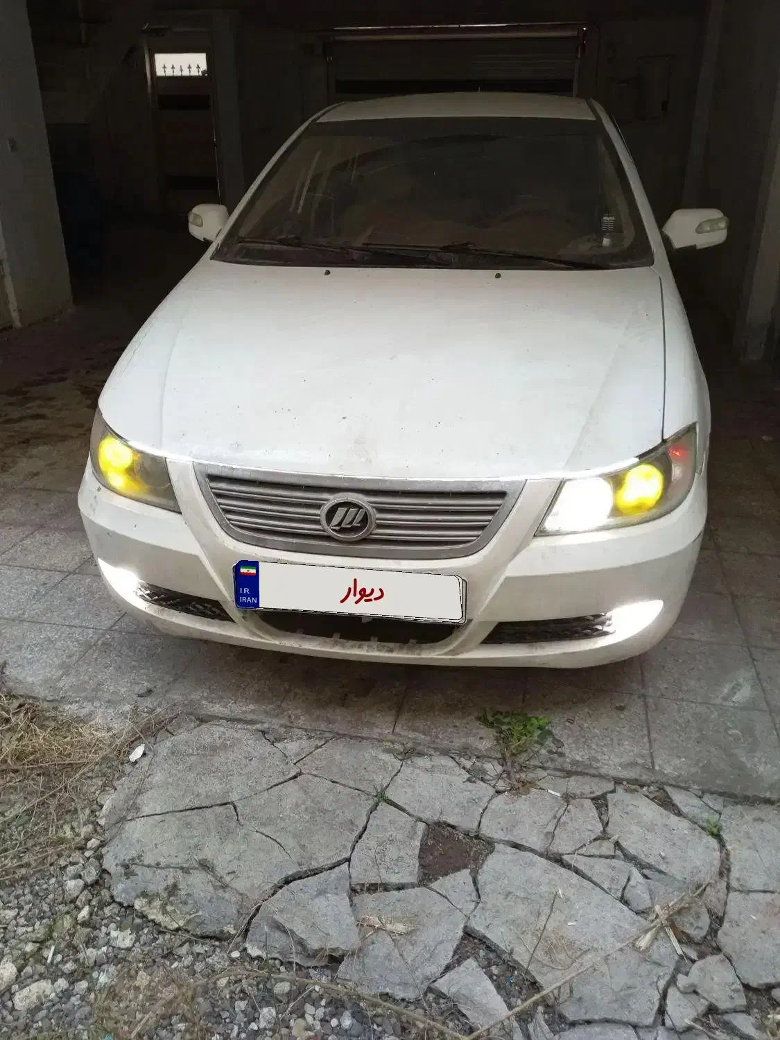 خودرو|خودرو سواری و وانت|رشت, استقامت ۱|دیوار