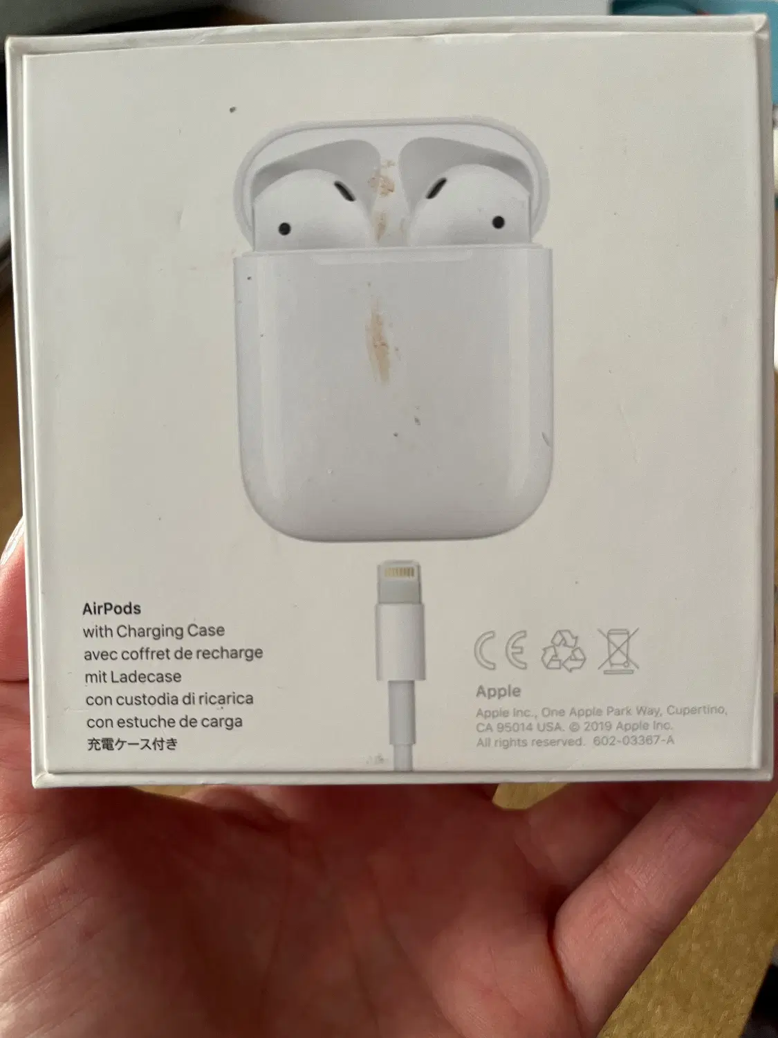 AirPod 2|لوازم جانبی موبایل و تبلت|کرج, عظیمیه|دیوار