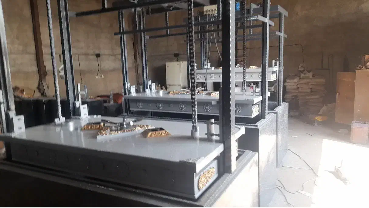 گاوصندوق آسانسوری و کرکرهای ضد شورش ،خودگاوصندوق|خدمات پیشه و مهارت|پاکدشت, پاکدشت (مامازند)|دیوار