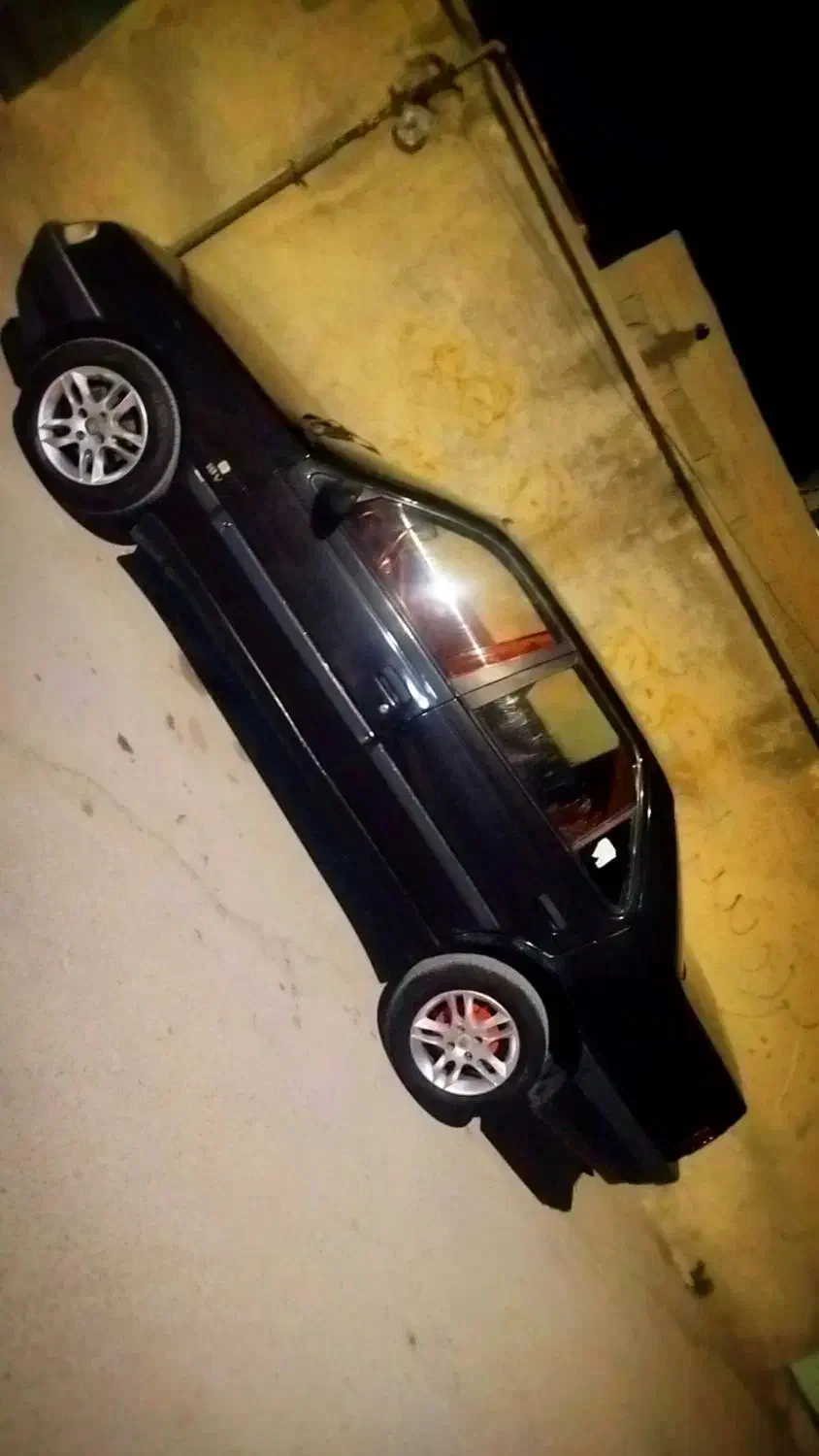 پژو ۴۰۵ GLX بنزینی|خودرو سواری و وانت|کوه چنار, |دیوار