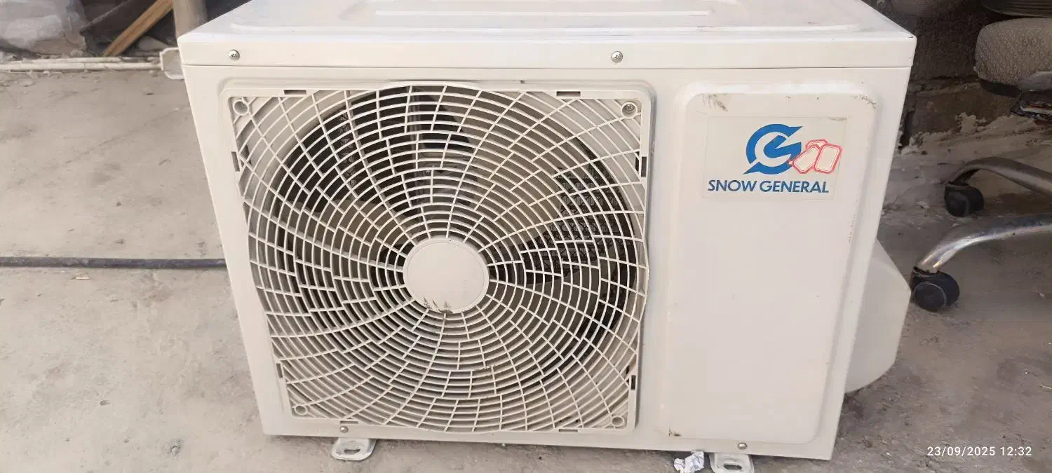 کولر گازی|کولر گازی و فنکوئل|ایلام, |دیوار