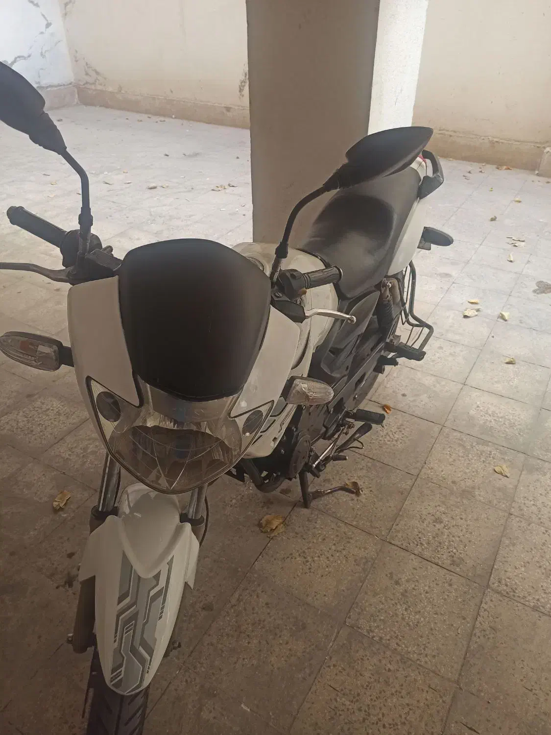 موتور آپاچی|موتورسیکلت|تهران, افسریه شمالی|دیوار