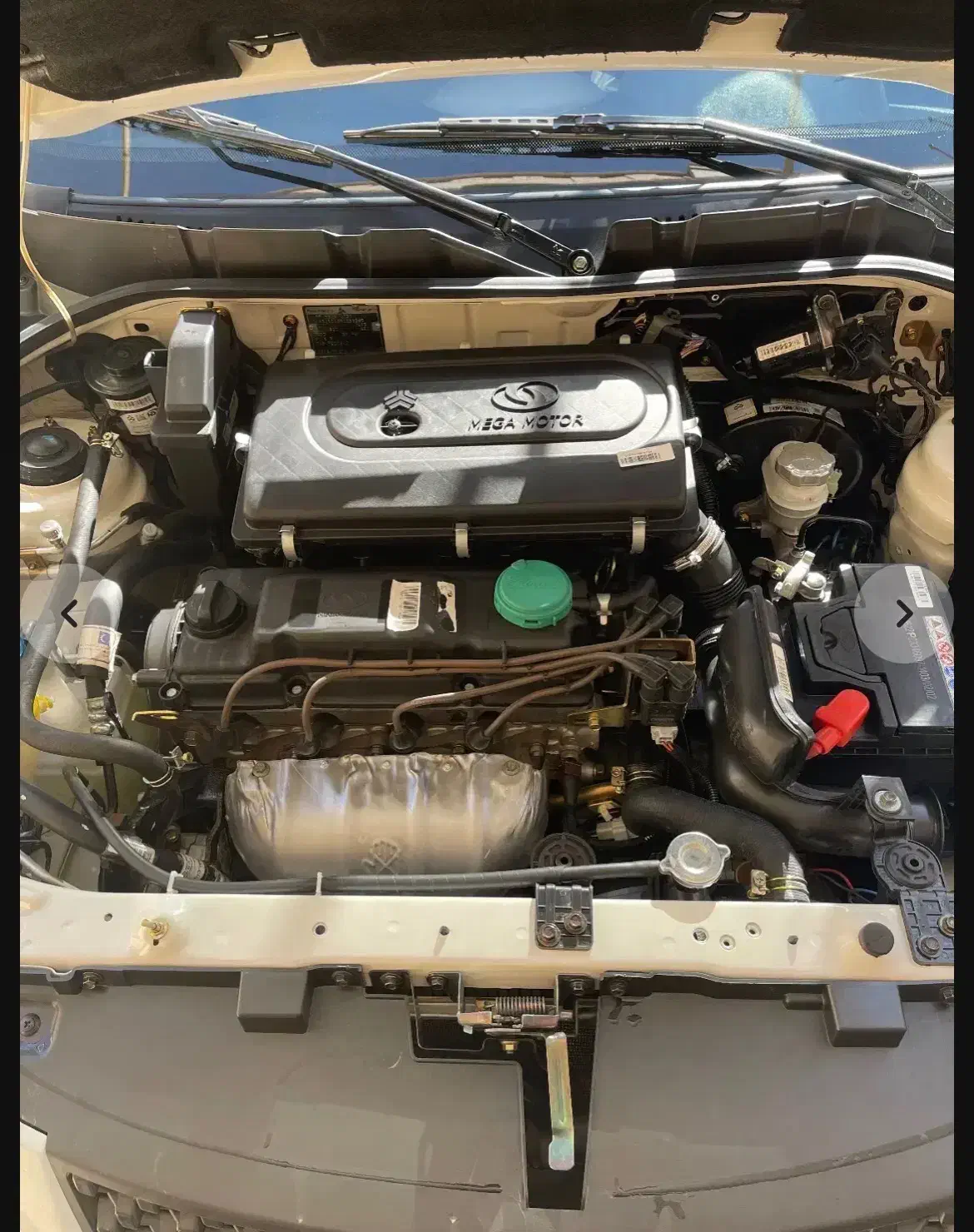 کوییک RSمدل ۱۴۰۳|خودرو سواری و وانت|الشتر, |دیوار