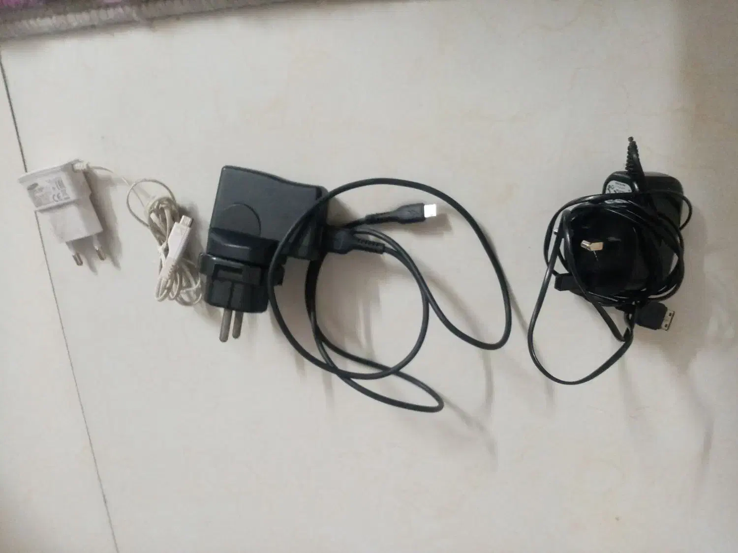 3 عدد سیم شارژر نوکیا نو|لوازم جانبی موبایل و تبلت|پاکدشت, پاکدشت (مامازند)|دیوار