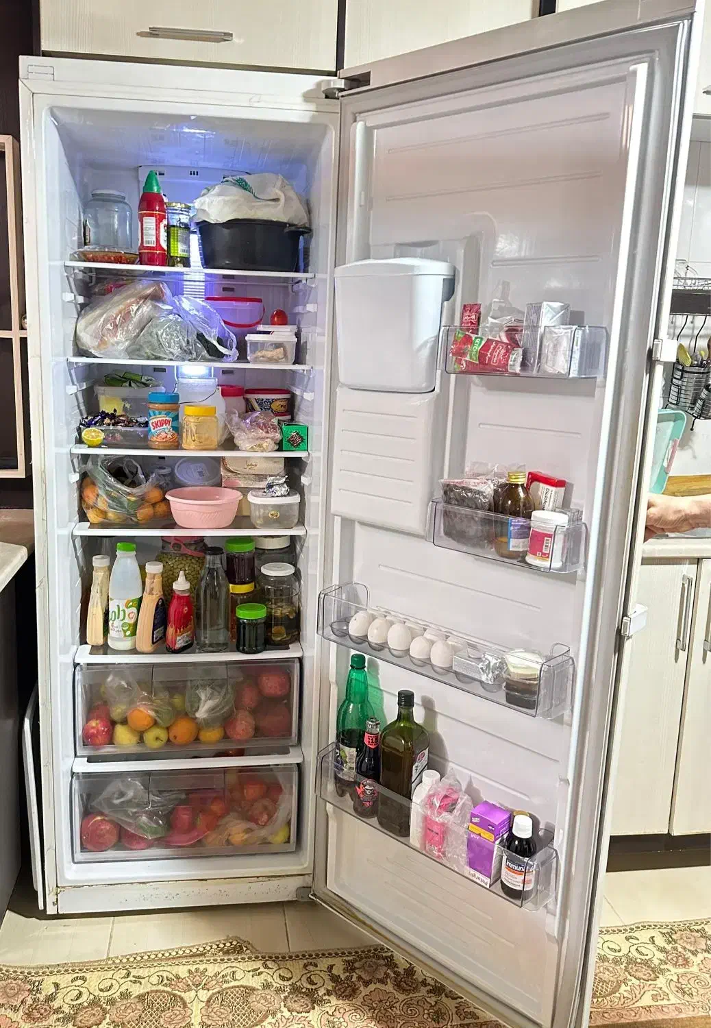 یخچال دو قلو|یخچال و فریزر|سنندج, |دیوار