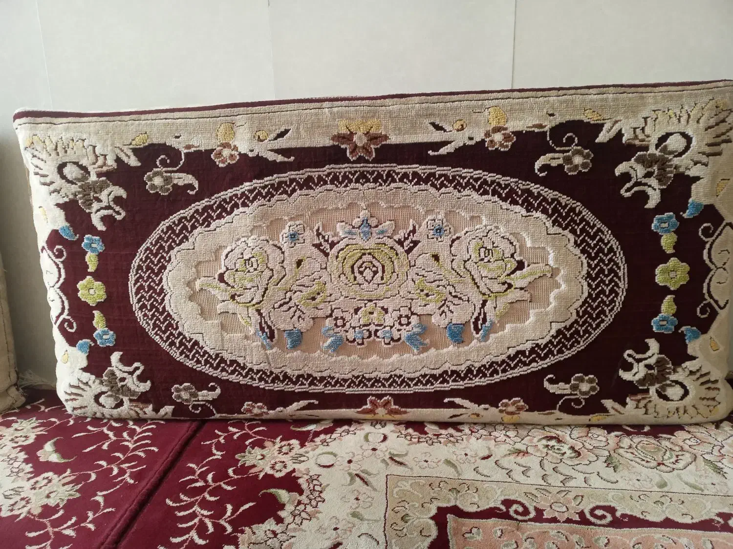 فرش ۱۲متری|فرش|سبزوار, باهنر|دیوار