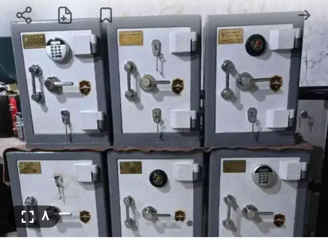 ‌فروش ویژه انواع گاوصندوق|ابزارآلات|چابکسر, |دیوار