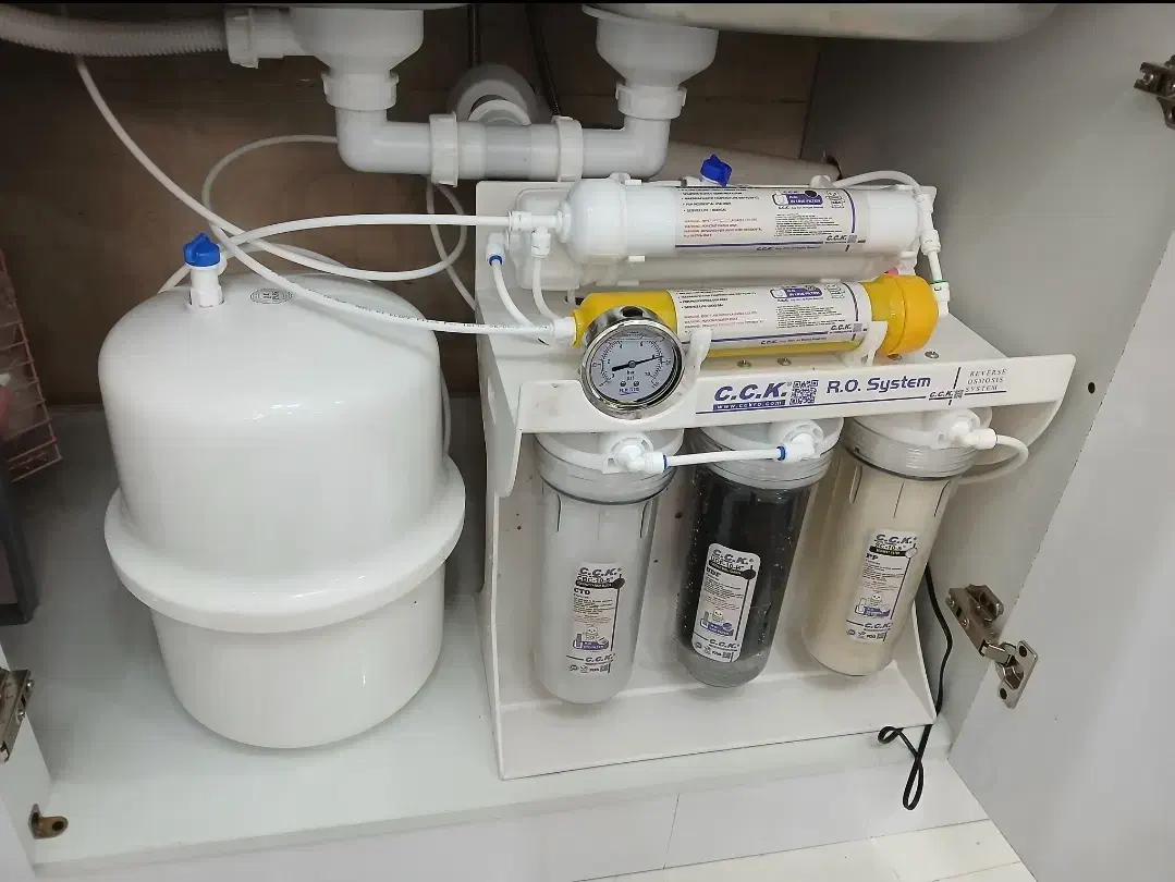 نصب،سرویس وتعمیر تخصصی انواع دستگاه تصفیه آب خانگی|خدمات پیشه و مهارت|لنگرود, |دیوار