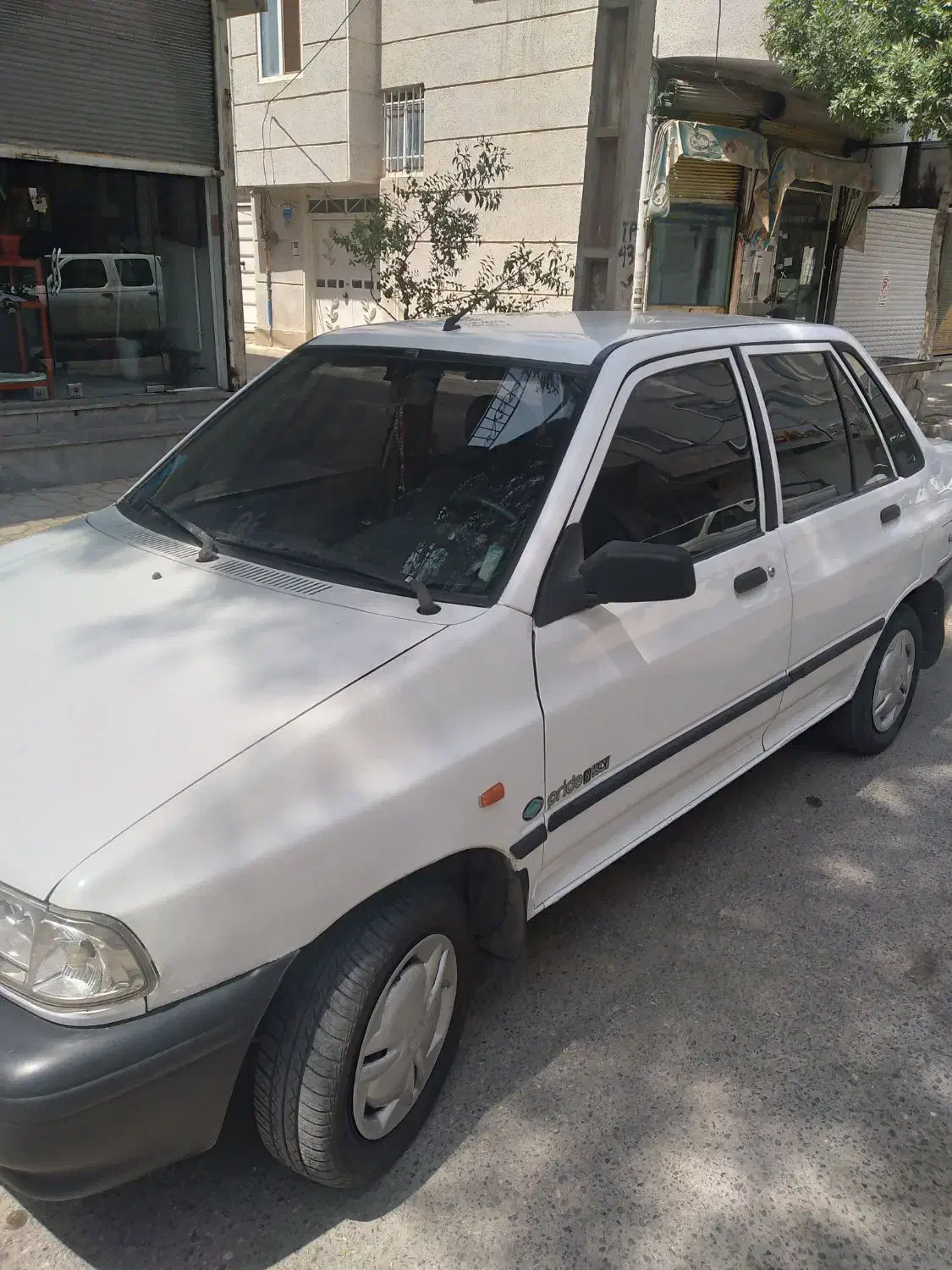 پرایدصندقداردوگانه بیرنگ شاسیهاجلووعقب پلمپ|خودرو سواری و وانت|الوند, |دیوار