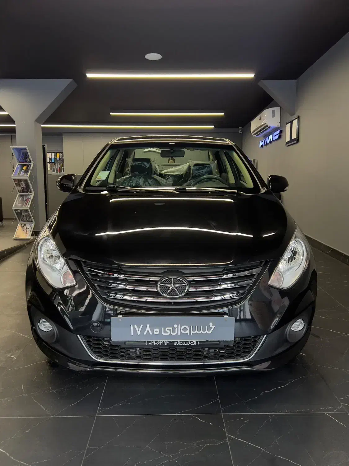 جکJ4/ثبت نام شرکتی/تجارت خودرو خسروانی|خودرو سواری و وانت|تهران, حکمت|دیوار