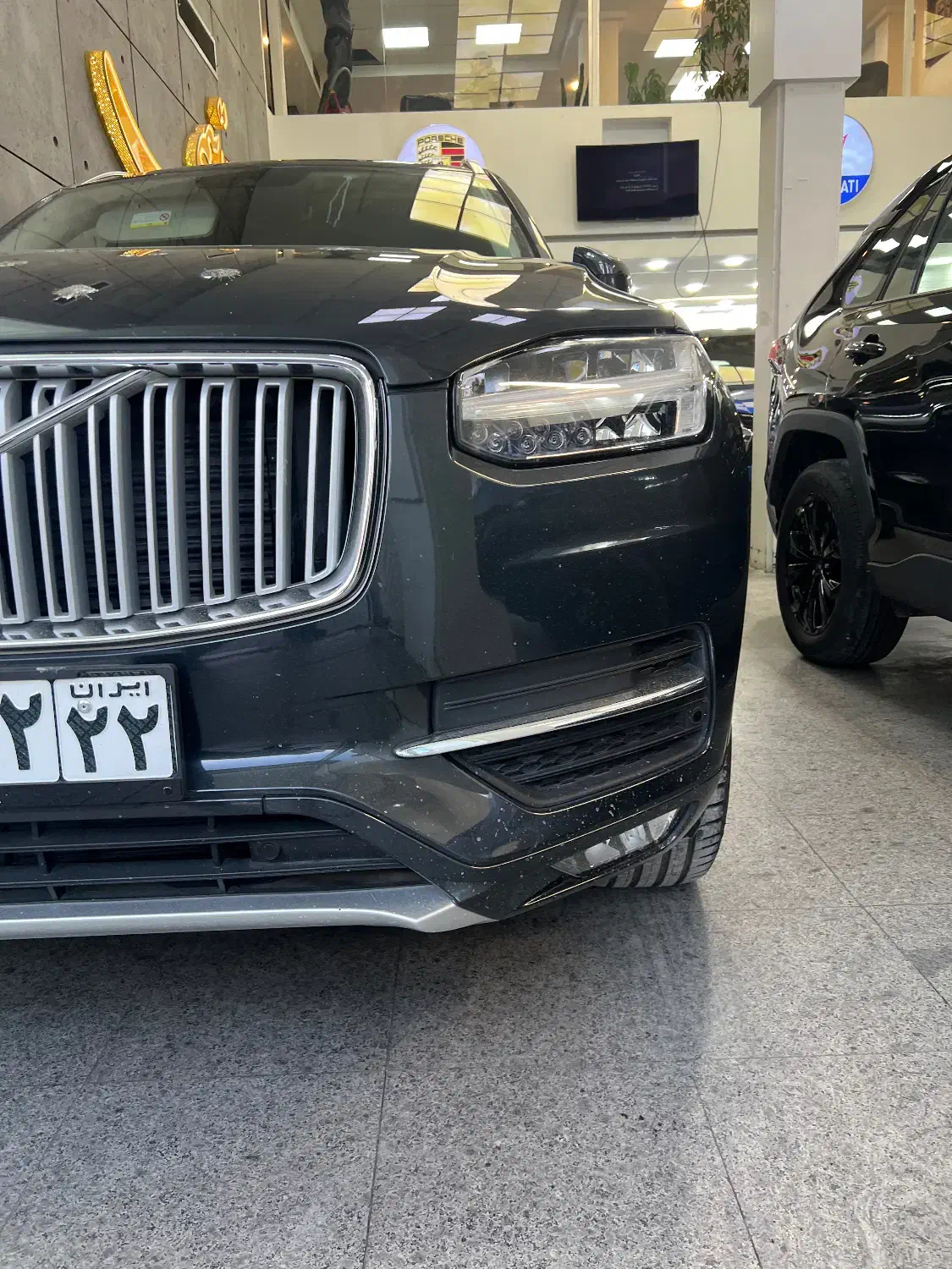 XC90-2018|خودرو سواری و وانت|تهران, زعفرانیه|دیوار