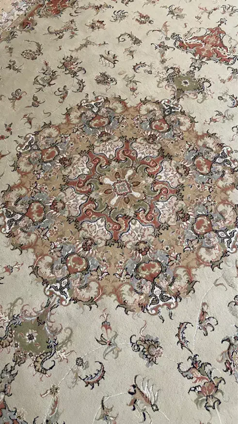 فرش ۹ متری|فرش|رشت, لاکانی|دیوار