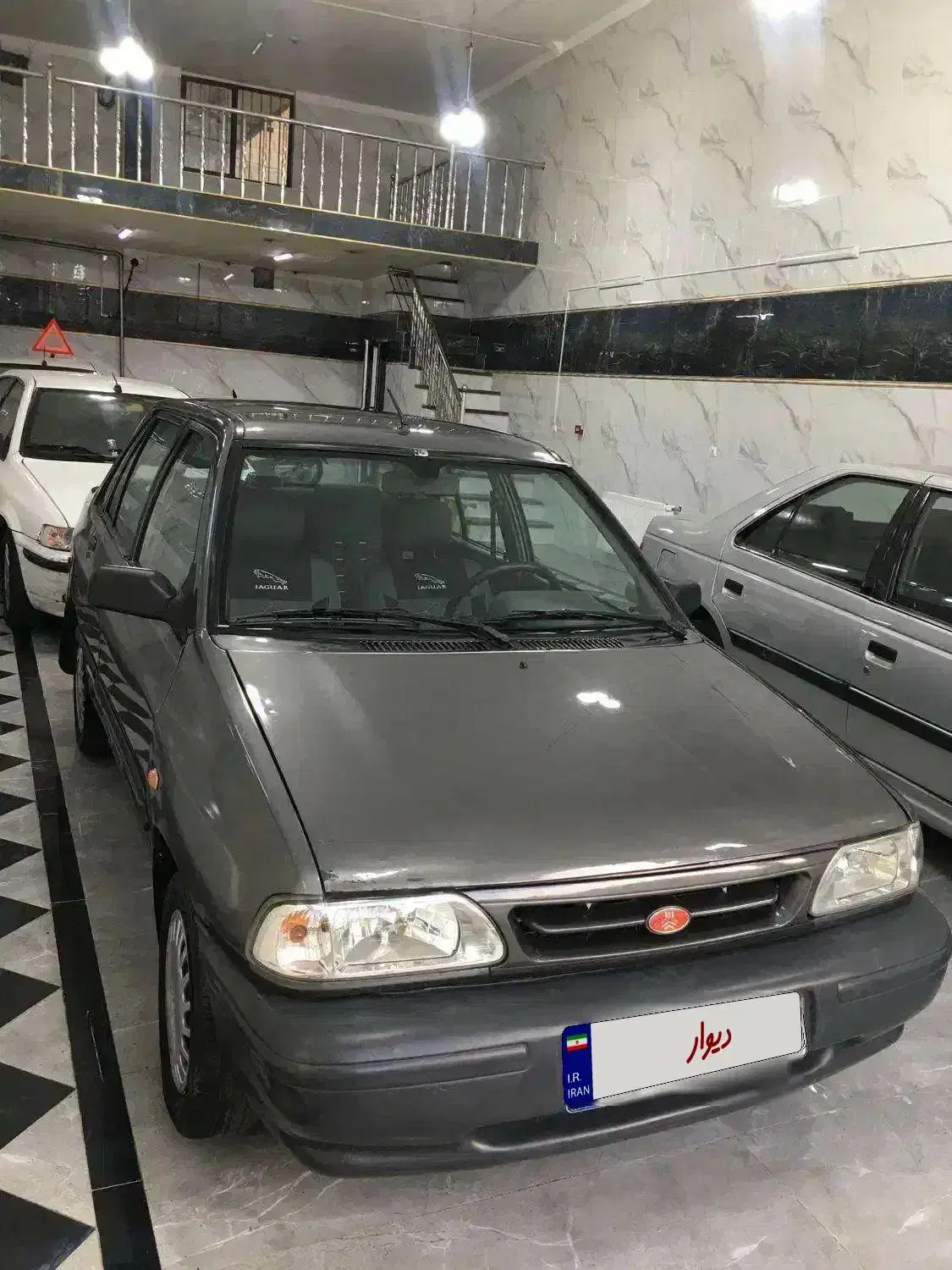 پراید ۸۸دوگانه کارخانه نقد و اقساط|خودرو سواری و وانت|تبریز, |دیوار