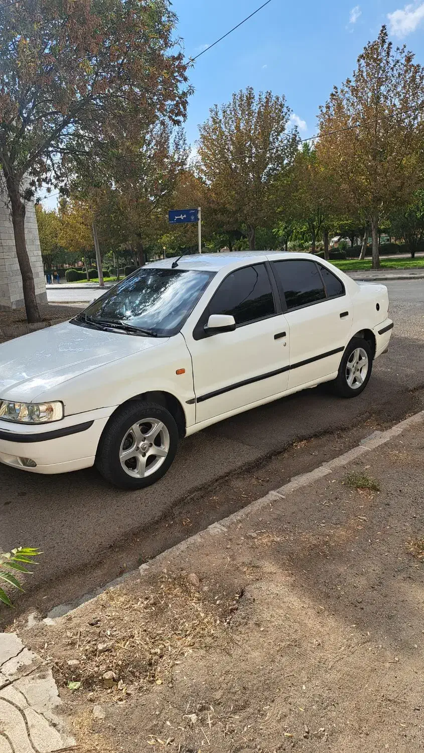 سمند۸۹|خودرو سواری و وانت|زنجان, |دیوار