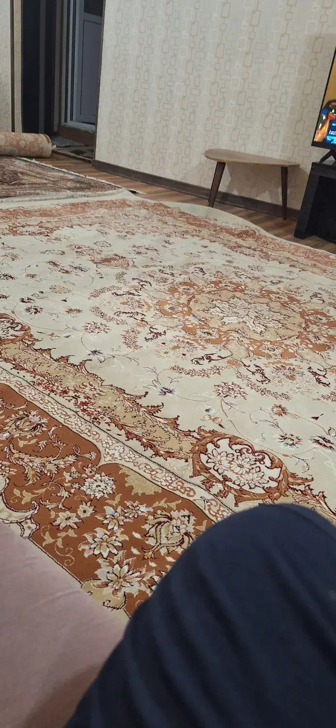دو تخته فرش ۱۲ متری|فرش|بندر ماهشهر, |دیوار