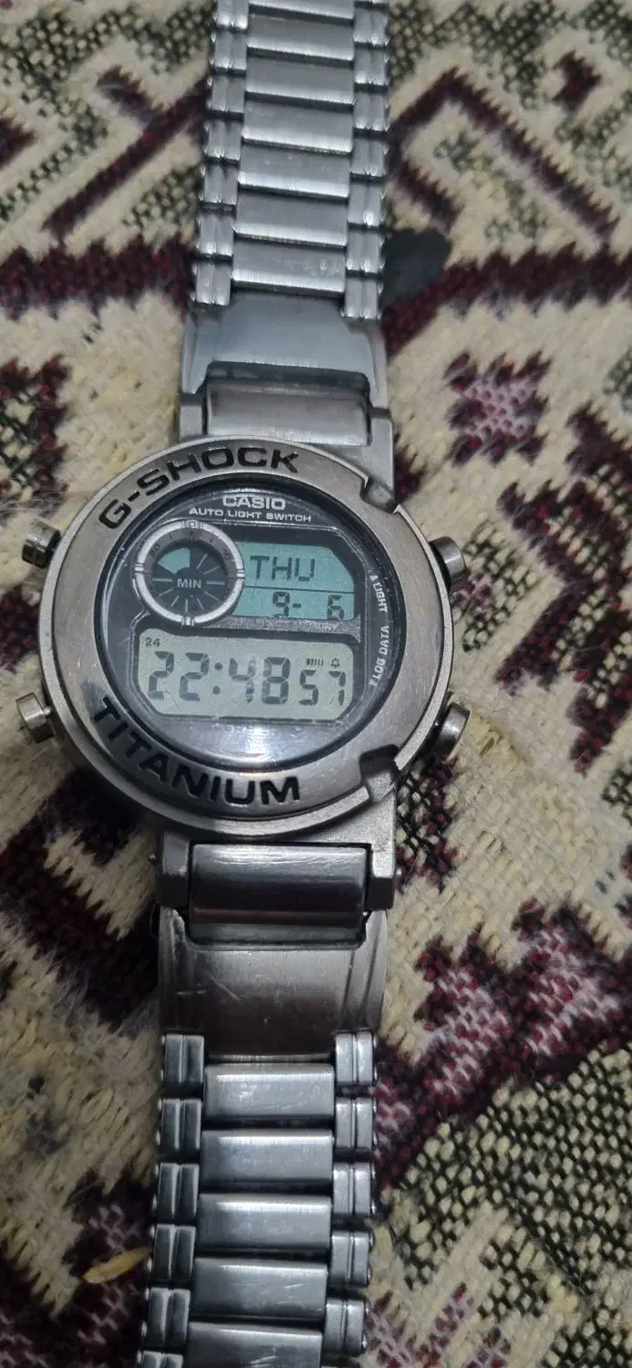 ساعت اصل ژاپن غواصی|ساعت|ارومیه, |دیوار