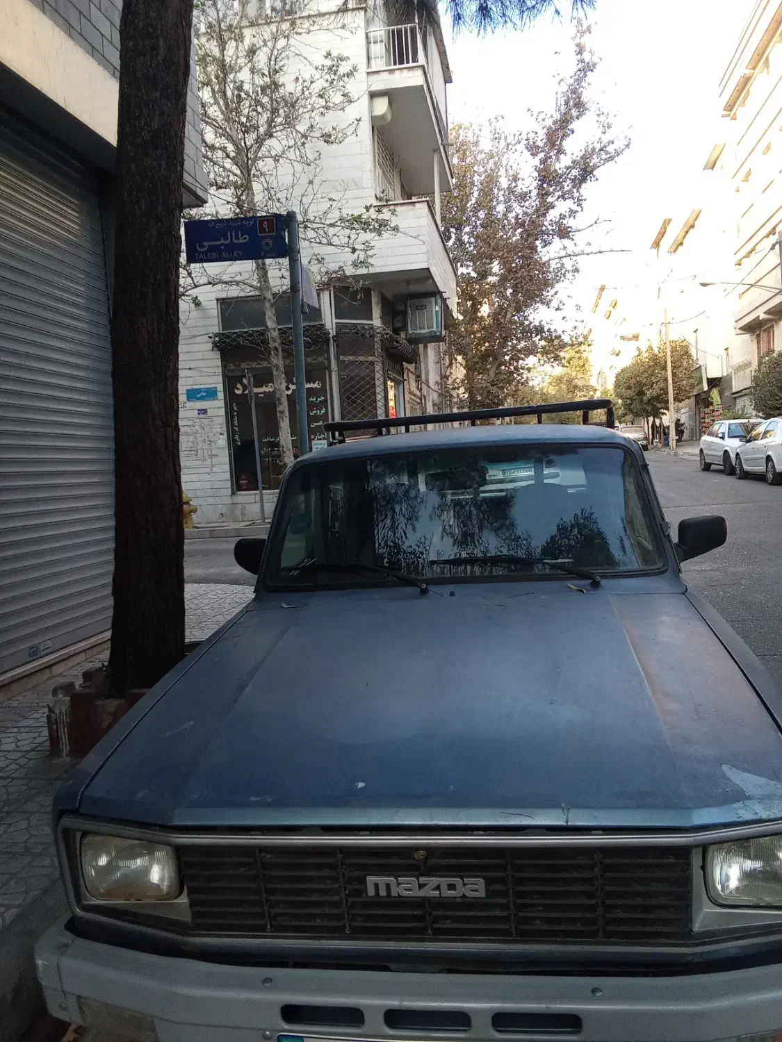 مزدا دوکابین|خودرو سواری و وانت|تهران, جوادیه تهرانپارس|دیوار