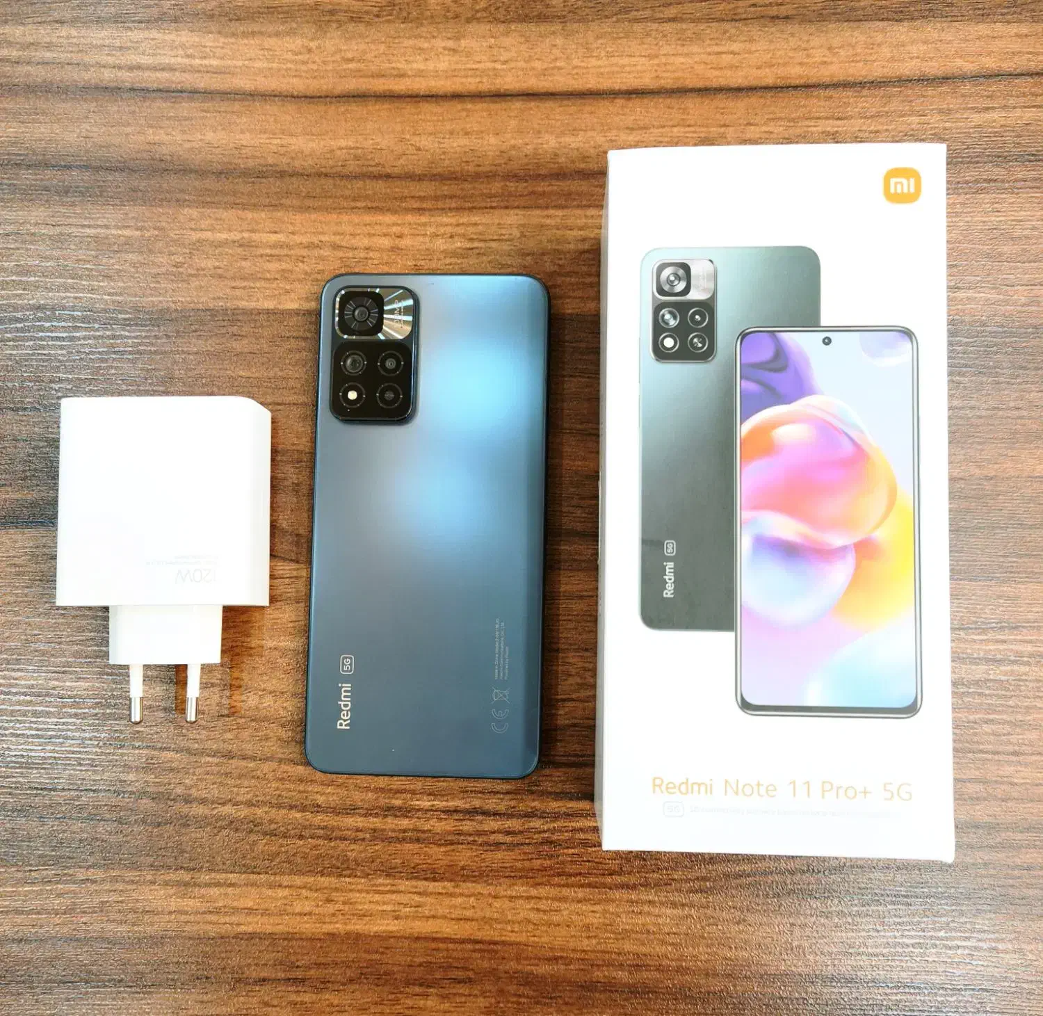 گوشی شیائومی ردمی نوت ۱۱ پرو پلاس ۲۵۶ گیگ|موبایل|شیراز, فرهنگ شهر|دیوار