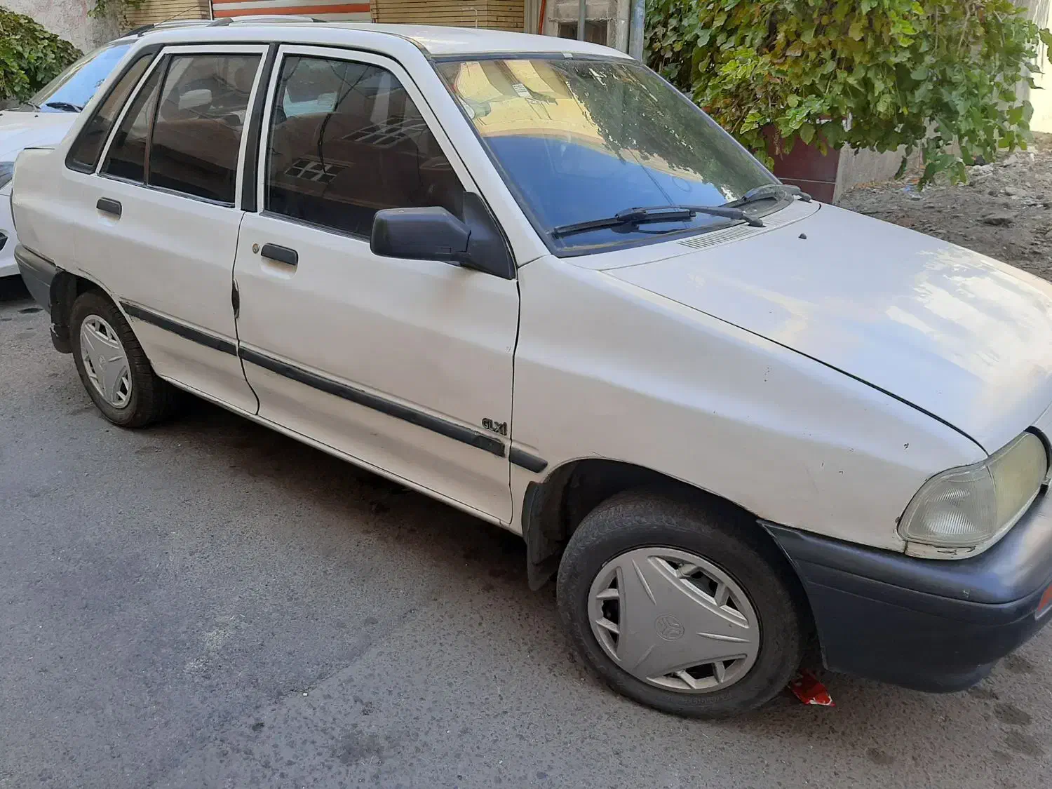 پراید ۸۲|خودرو سواری و وانت|تبریز, |دیوار