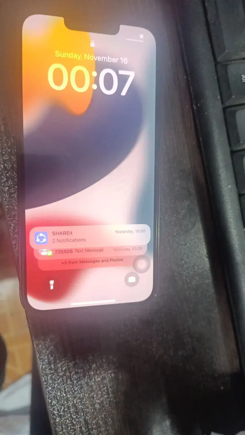 آیفون ۱۳ پرو iphone 13pro 256 gb|موبایل|تهران, توحید|دیوار