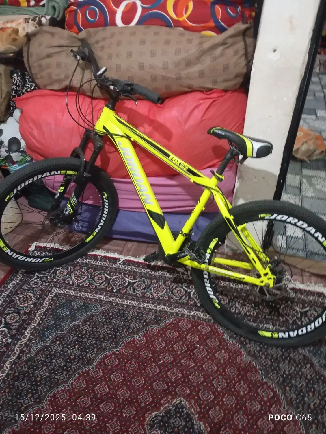 دوچرخه سایز26|دوچرخه، اسکیت، اسکوتر|پارس‌آباد, |دیوار