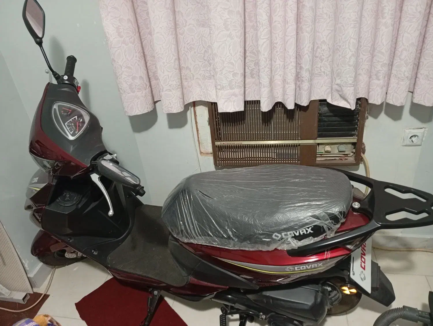 فروش موتور سیکلت پاکشتی 125  معاوضه با PS5 sliim|موتورسیکلت|قشم, |دیوار