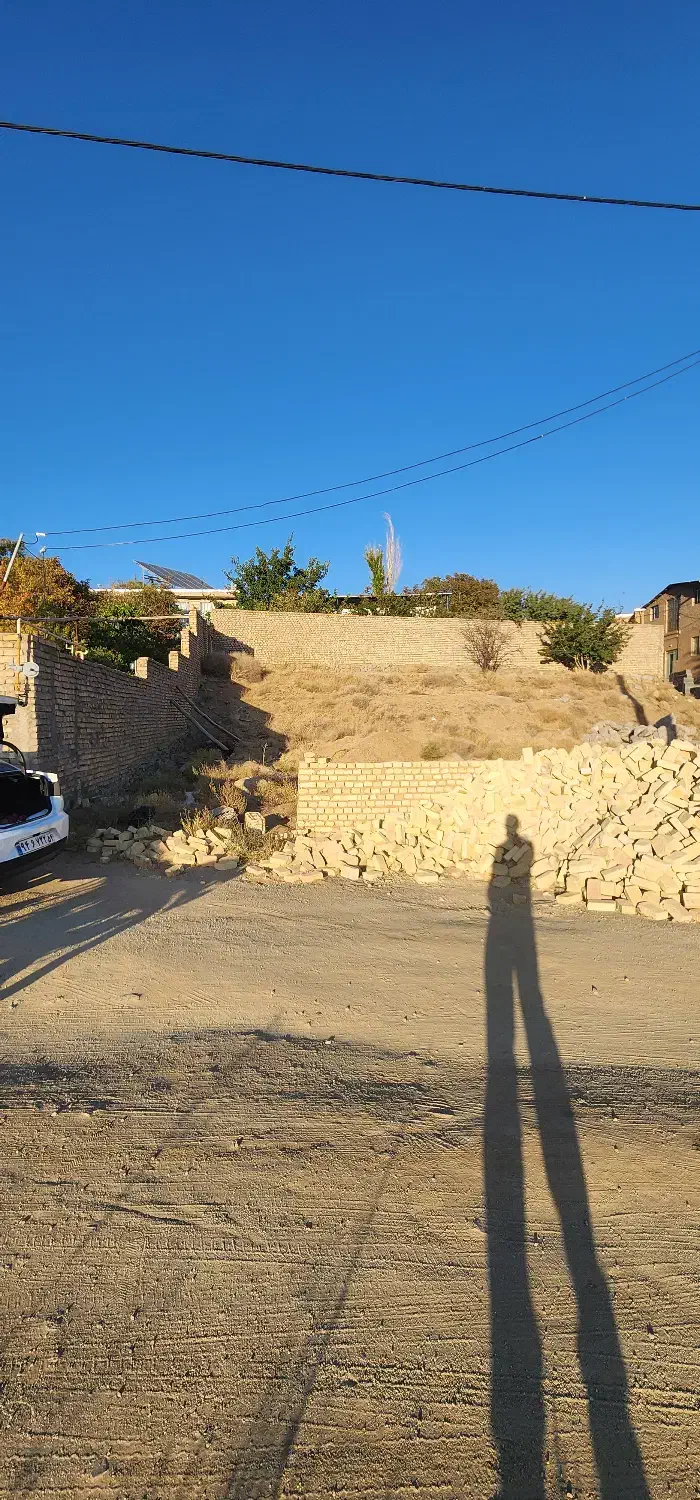 زمین نیر زیبای من|فروش زمین و ملک کلنگی|نیر (یزد), |دیوار