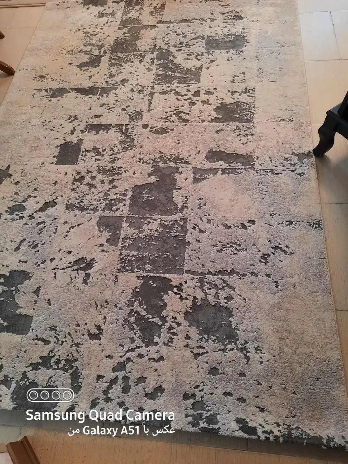 فرش|فرش|قزوین, |دیوار