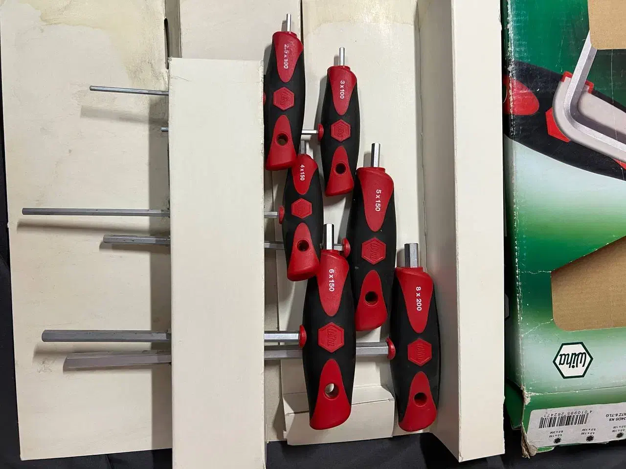 اچار الن wiha|ابزارآلات|تهران, مجیدآباد|دیوار