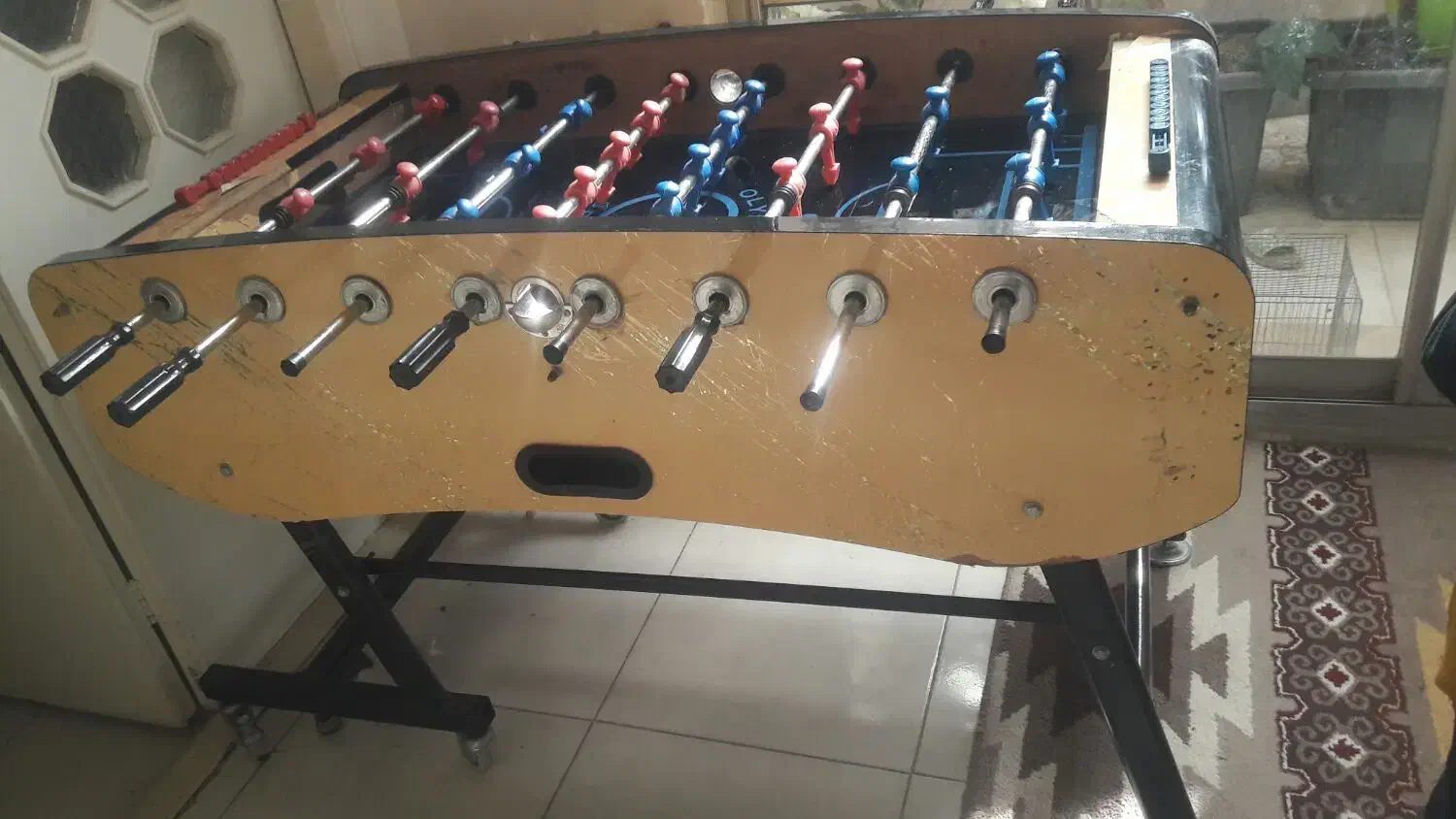 فوتبال دستی حرفه ای|اسباببازی|محمدشهر, شهرک چمران|دیوار