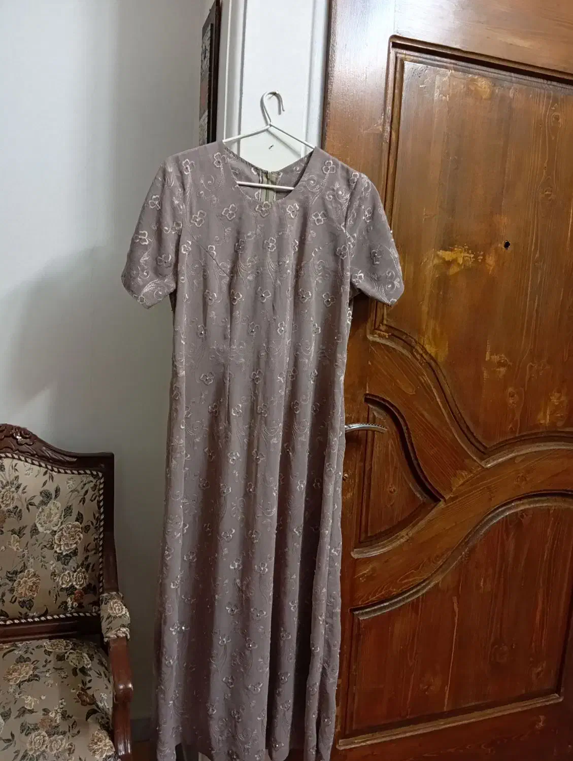 پیراهن مجلسی|لباس|اشتهارد, |دیوار