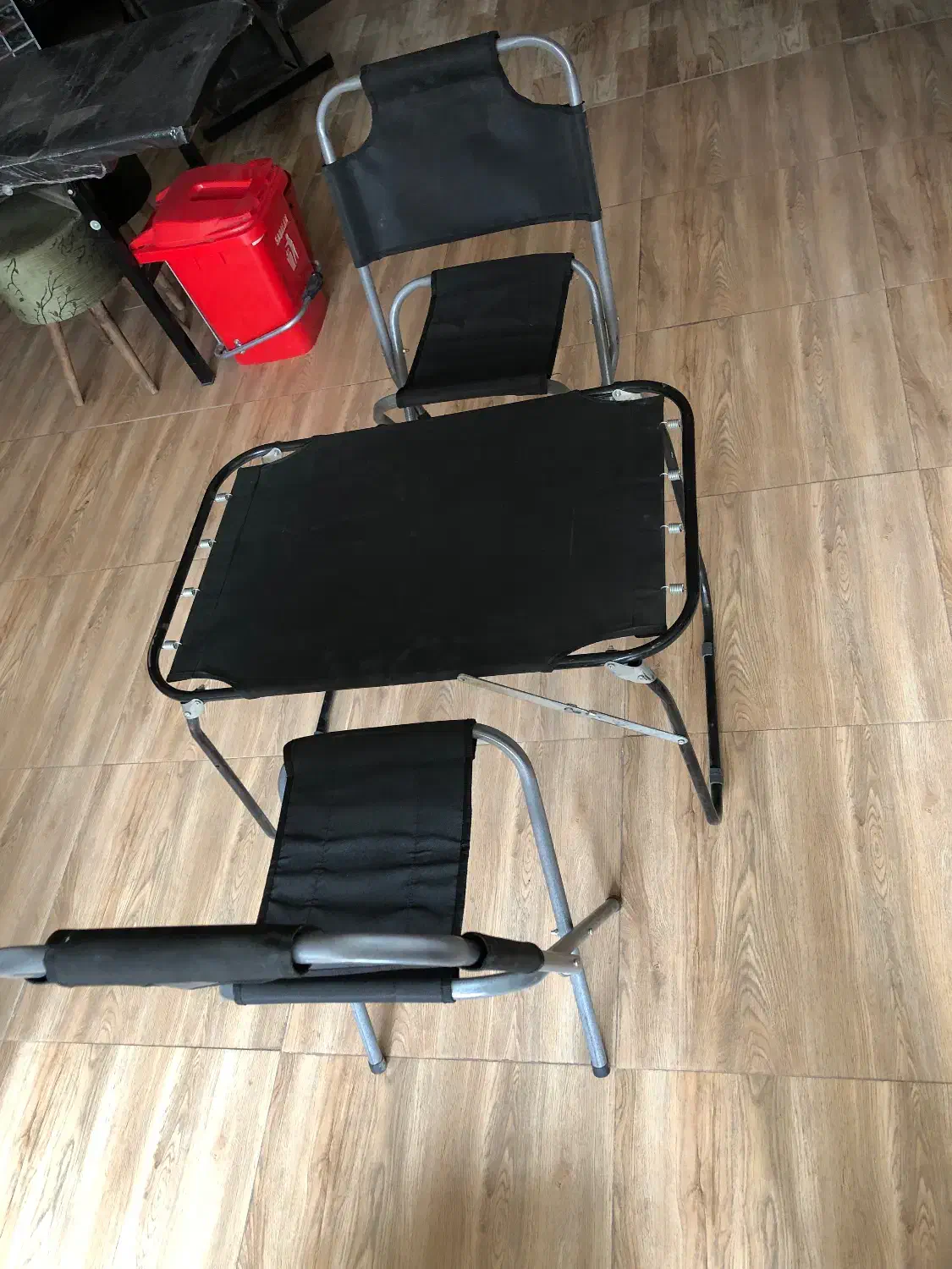 میز و صندلی تاشو|کوهنوردی و کمپینگ|چهارباغ, |دیوار