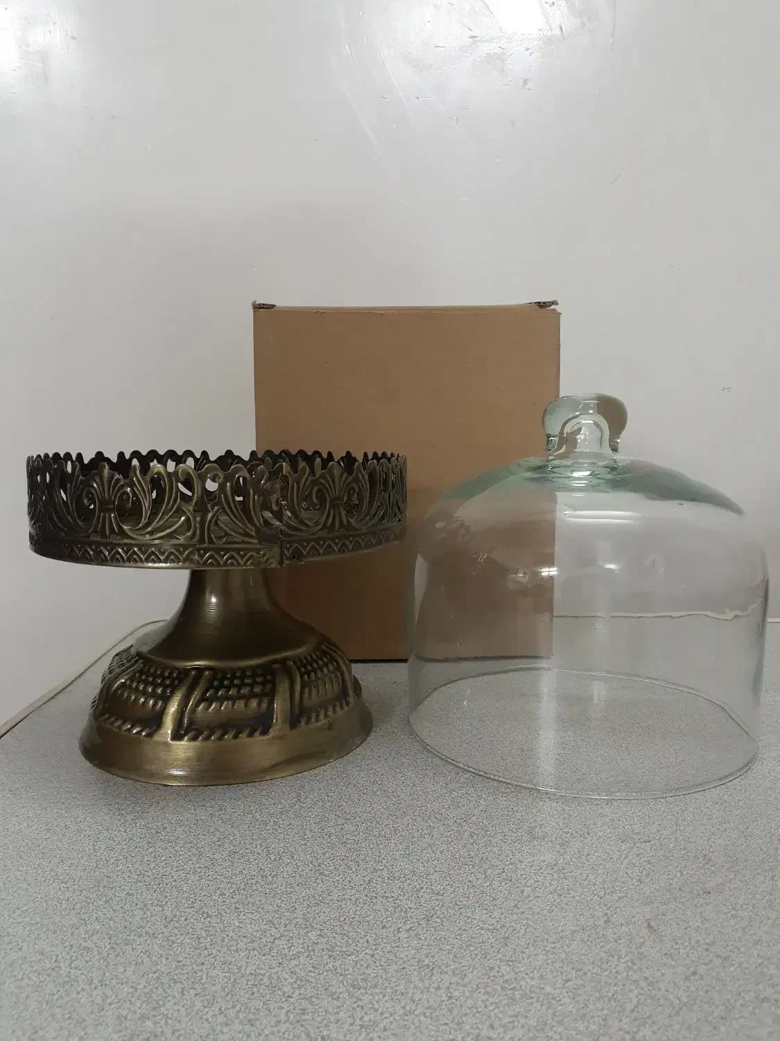 کندی|ظروف سرو و پذیرایی|قم, ناصردیوان|دیوار