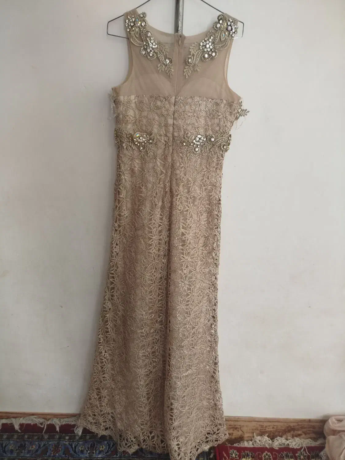 دون مجلسی فقط دوساعت واسه عقدم پوشیدم .|لباس|مرند, |دیوار