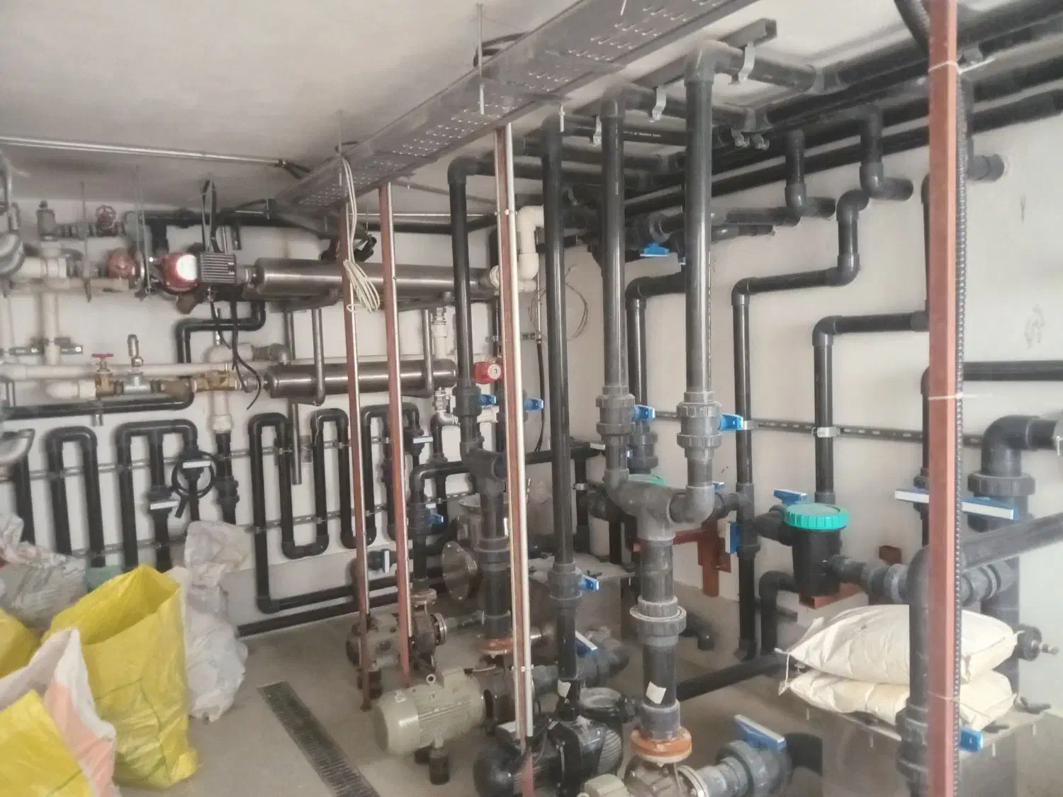 تاسیسات ولوله کشی محمدی|خدمات پیشه و مهارت|قروه, |دیوار