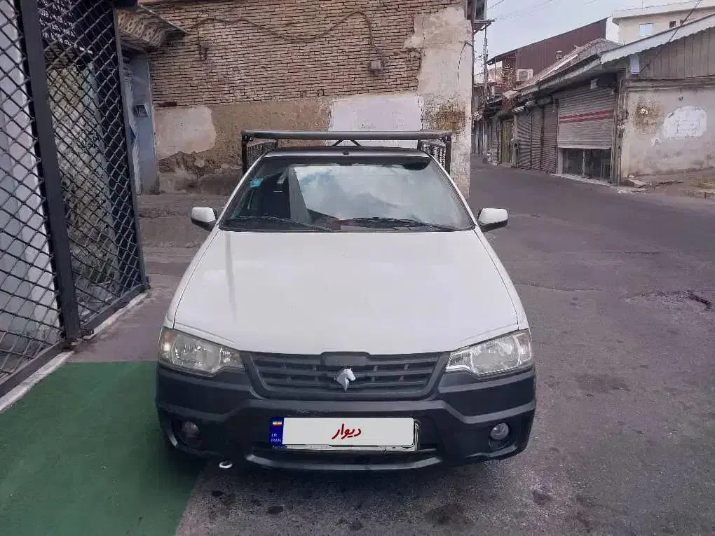 آریسان فنی سالم|خودرو سواری و وانت|رشت, رودبارتان|دیوار