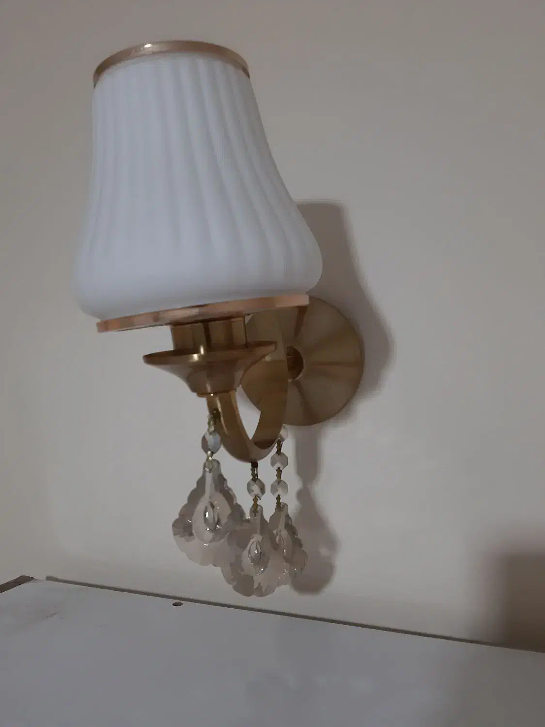 دیوار کوب روشنایی|لوستر و چراغ آویز|فردیس, شهرک شهید حسینی|دیوار