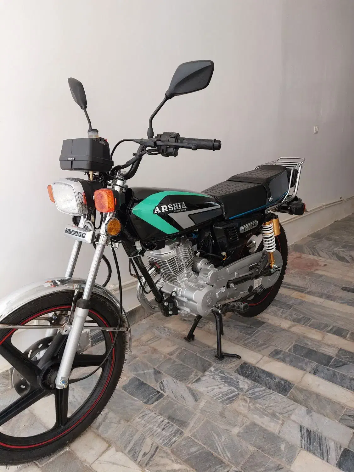 موتور صفر|موتورسیکلت|سیلاخور, |دیوار