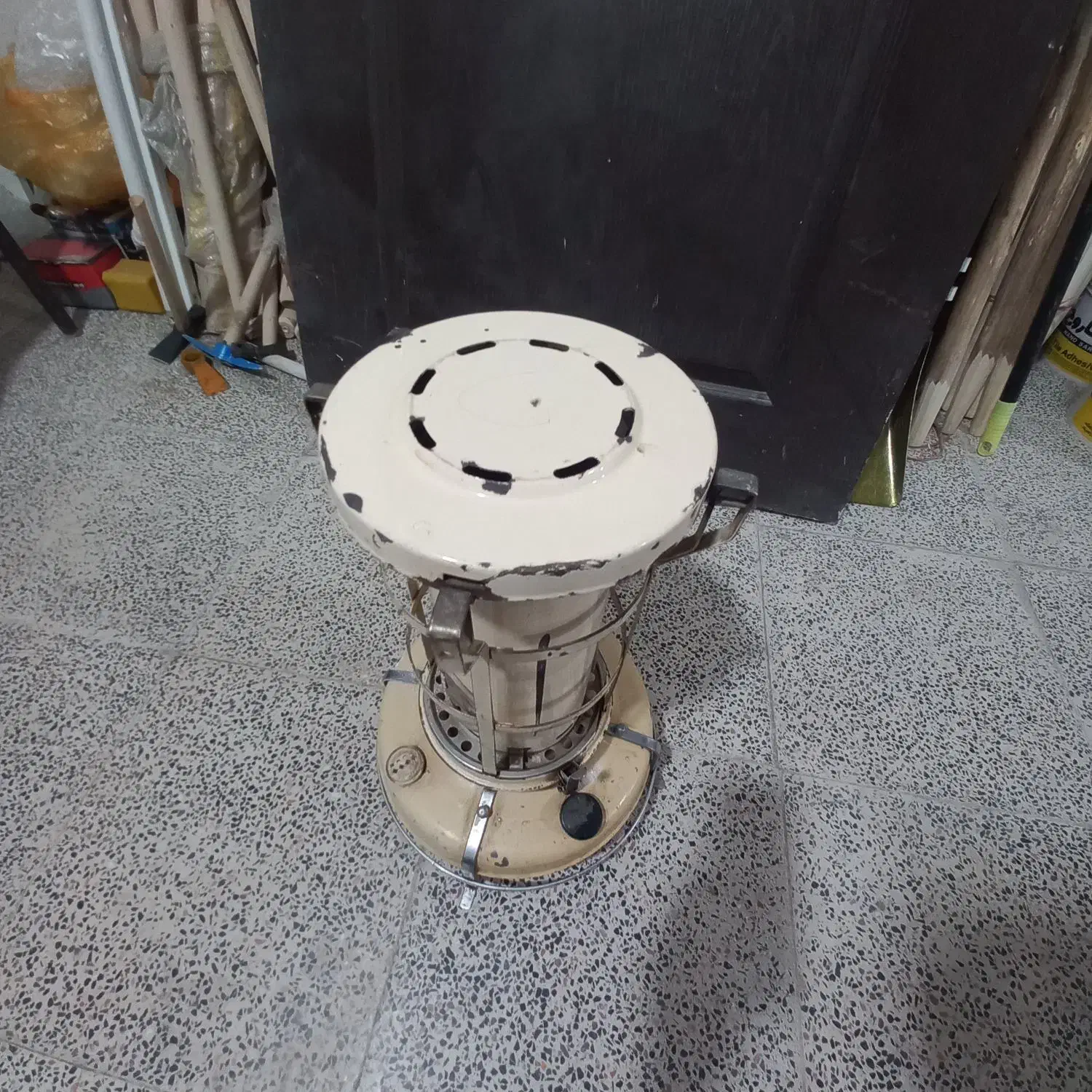 چراغ علاالدین نفتی|بخاری، هیتر، شومینه|ملایر, |دیوار