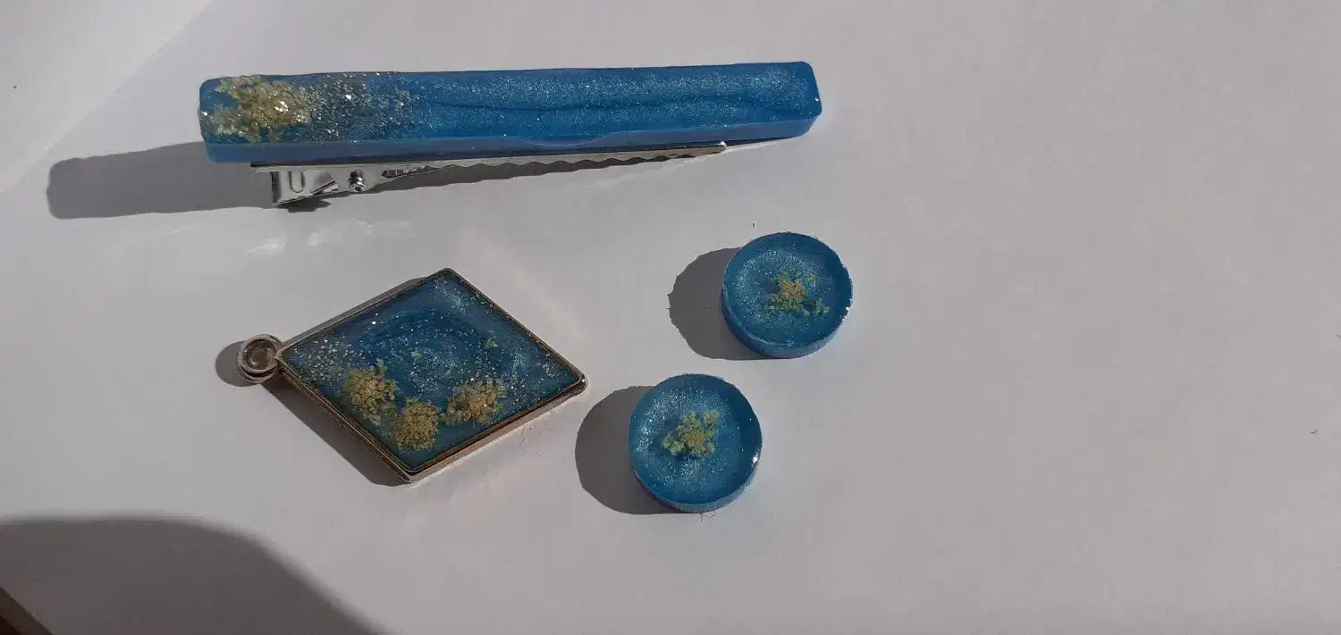 اکسسوری رزین|بدلیجات|کرمانشاه, |دیوار