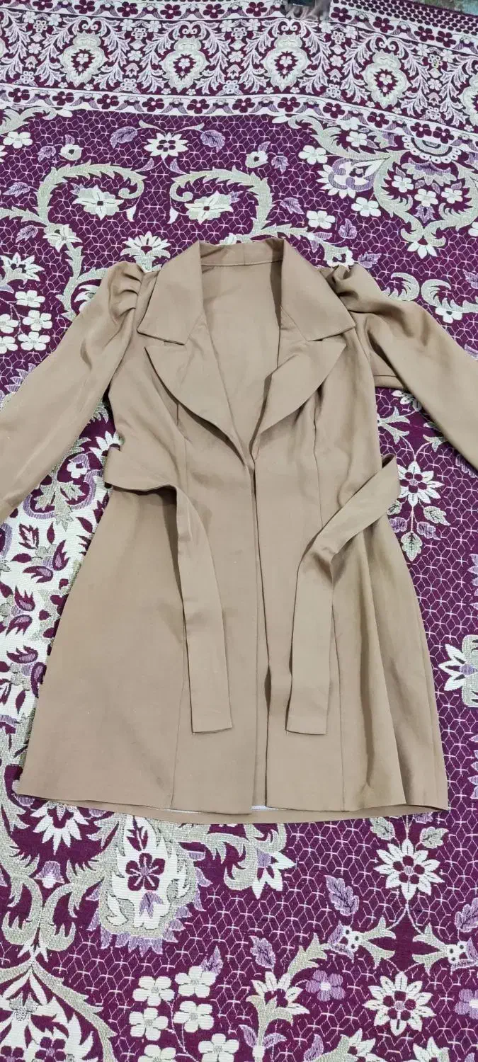 ۸ دست لباس و 3تا شال وکیف اشانتیون فقط 2میلیون 200|لباس|آبیک, |دیوار