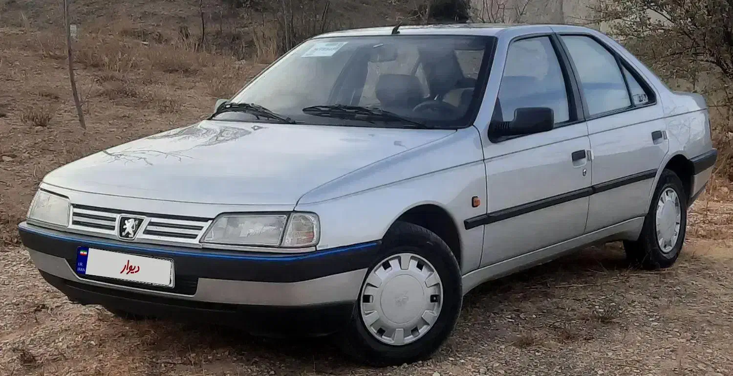 پژو ۴۰۵در حد.فقط معاوضه با ۲۰۶|خودرو سواری و وانت|همدان, |دیوار