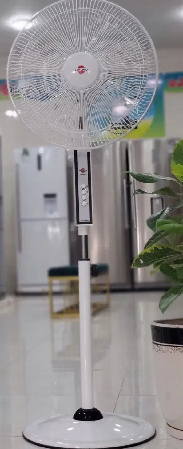 پنکه ایستاده|پنکه و تصفیهکنندهٔ هوا|رودان, |دیوار